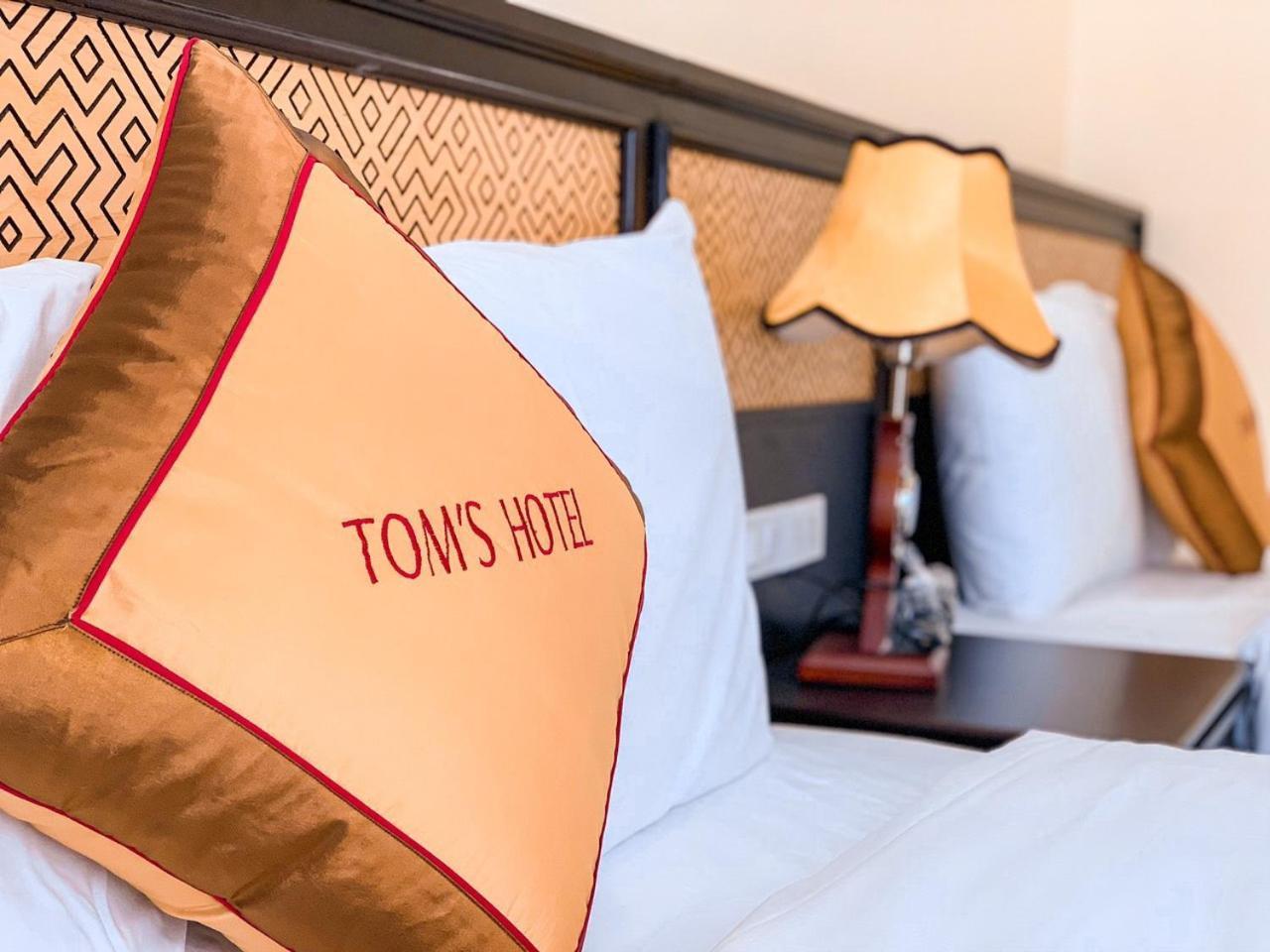 סא פה Tom'S Hotel מראה חיצוני תמונה