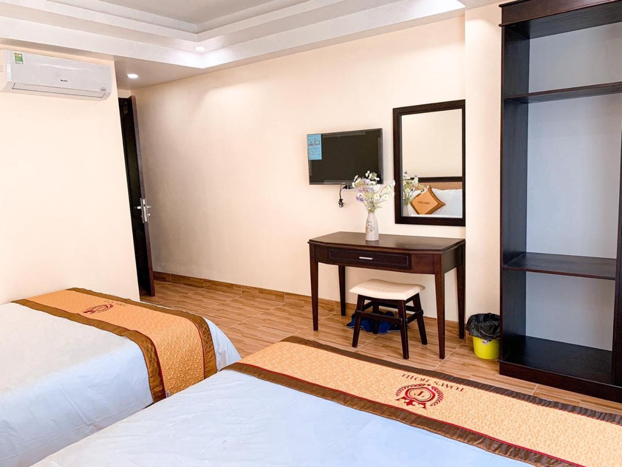 סא פה Tom'S Hotel מראה חיצוני תמונה