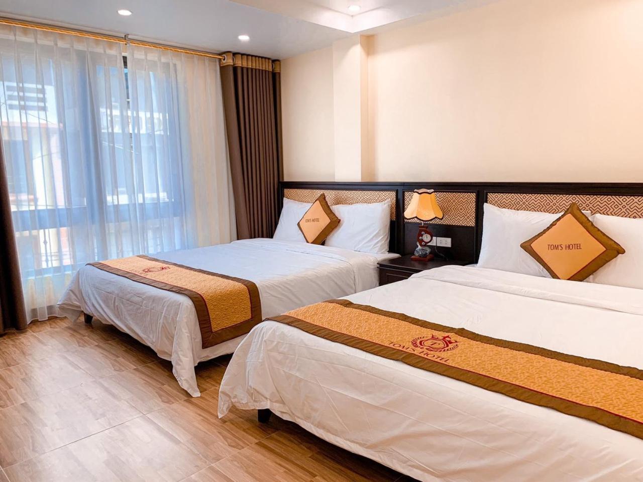 סא פה Tom'S Hotel מראה חיצוני תמונה