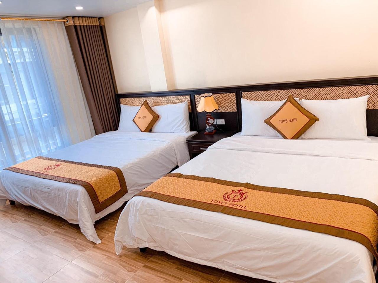 סא פה Tom'S Hotel מראה חיצוני תמונה